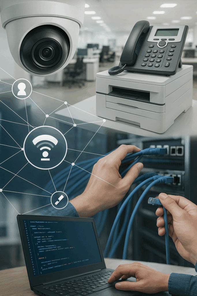 吉田屋の情報システムご紹介