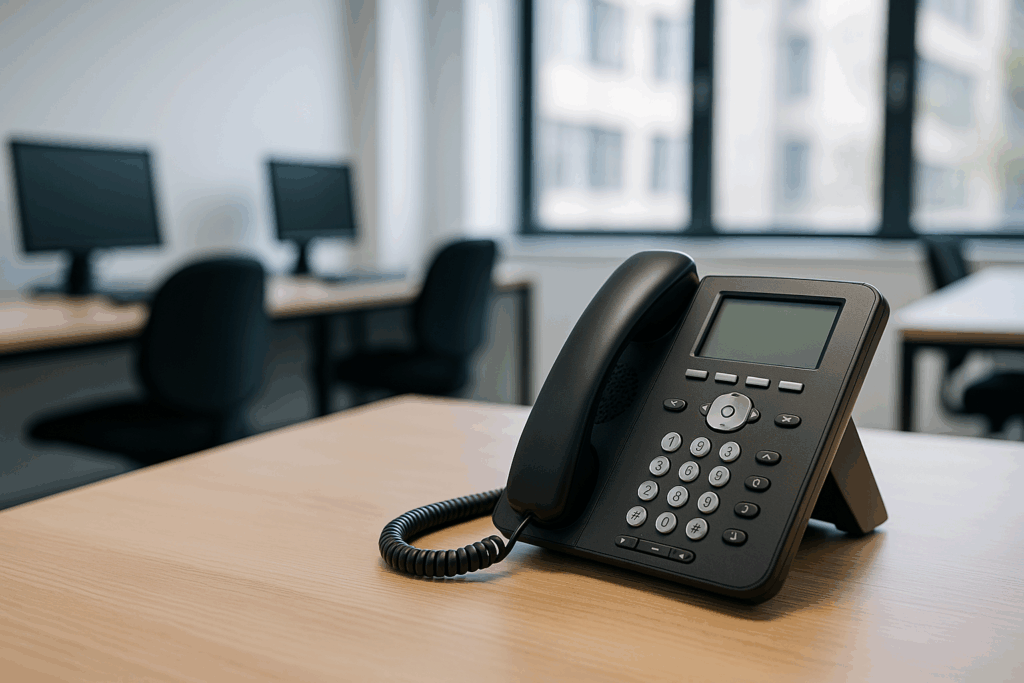 ビジネスフォン